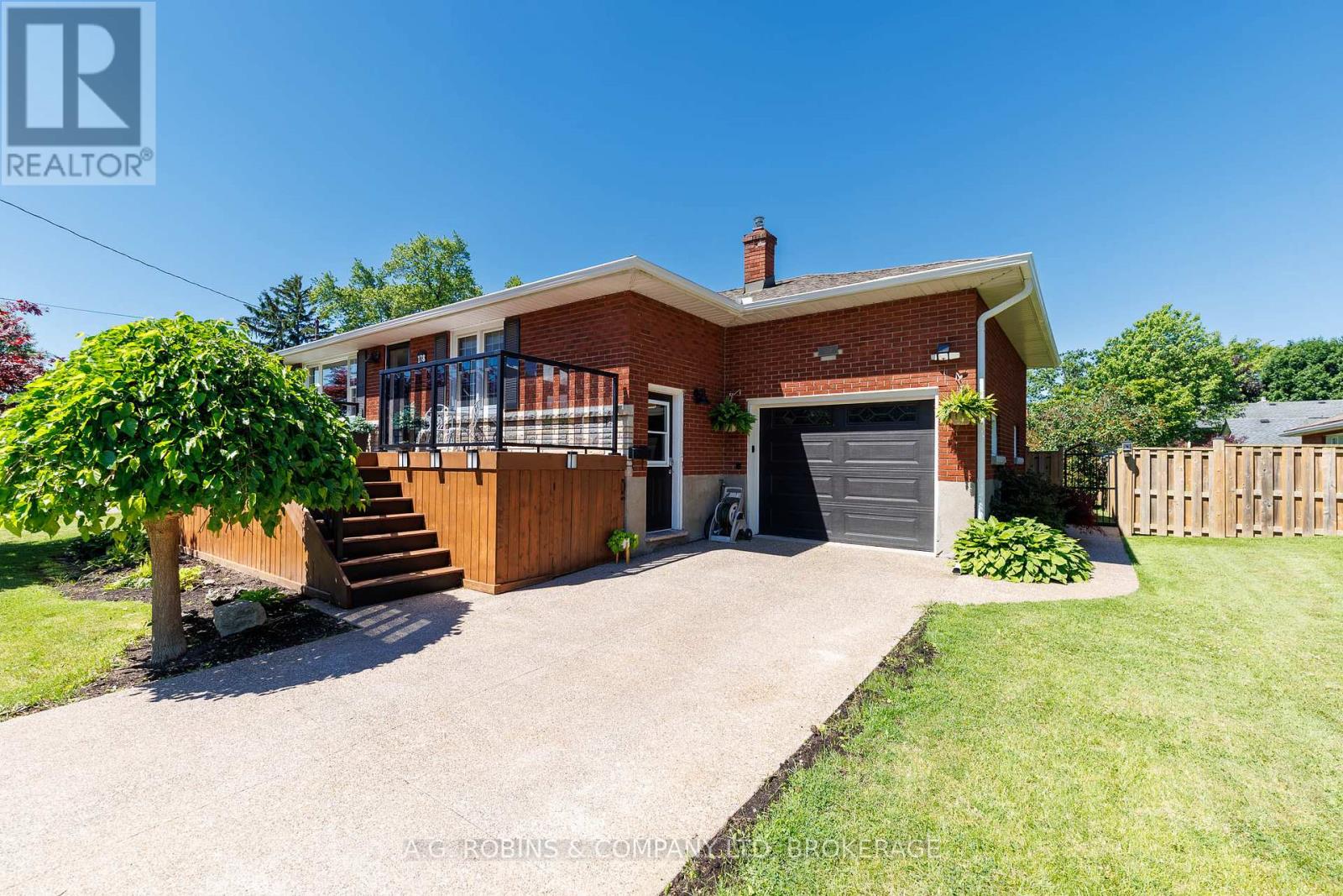 178 Rosemount Avenue, Port Colborne, Ontario  L3K 5R3 - Photo 1 - X13466030