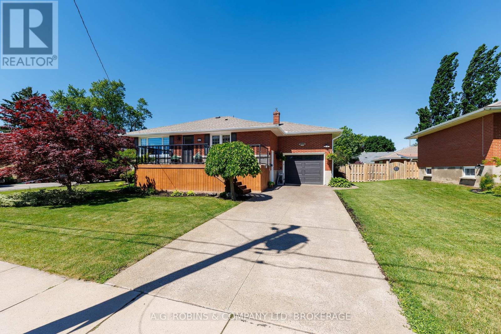 178 Rosemount Avenue, Port Colborne, Ontario  L3K 5R3 - Photo 2 - X13466030