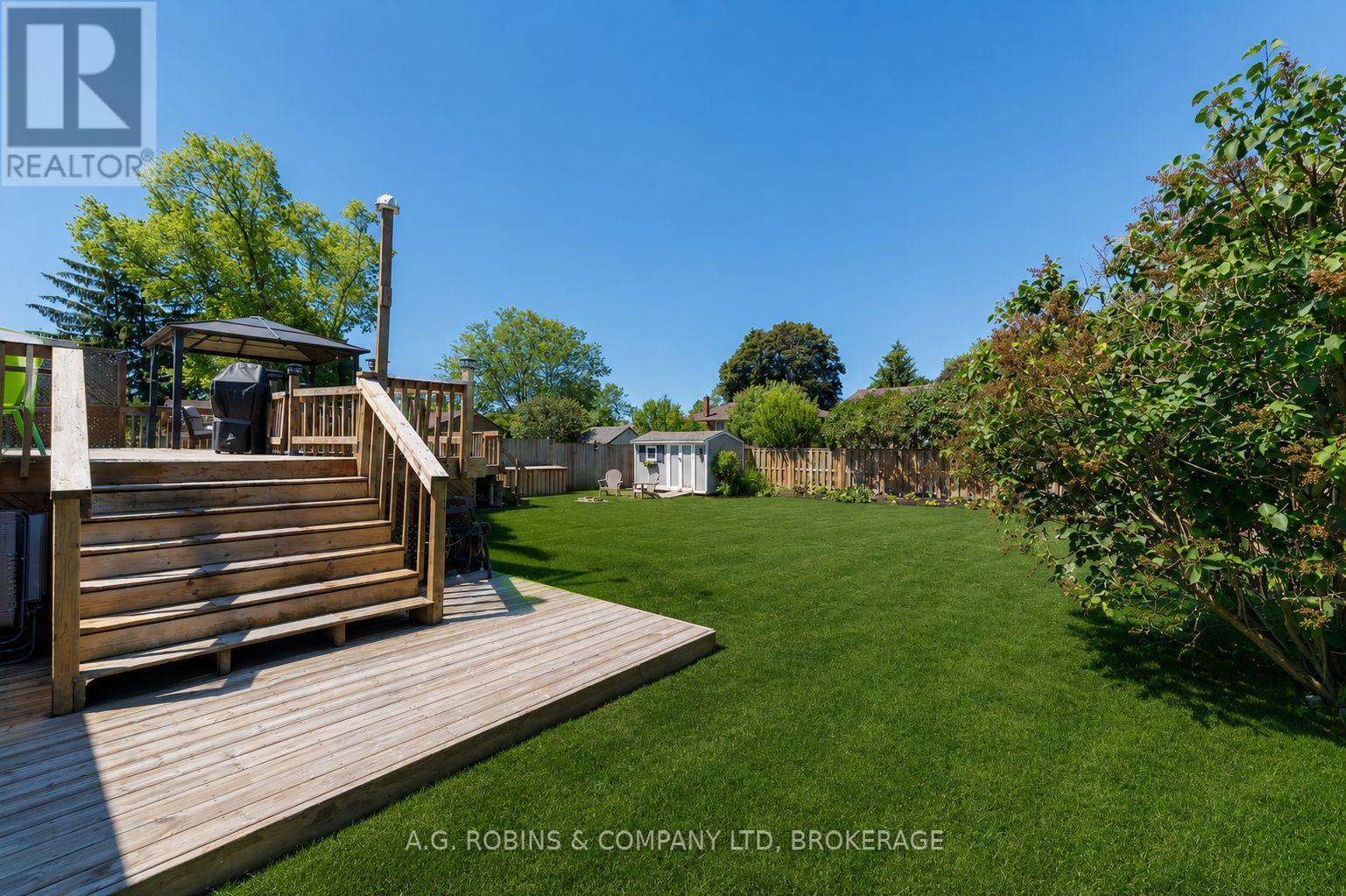 178 Rosemount Avenue, Port Colborne, Ontario  L3K 5R3 - Photo 23 - X13466030