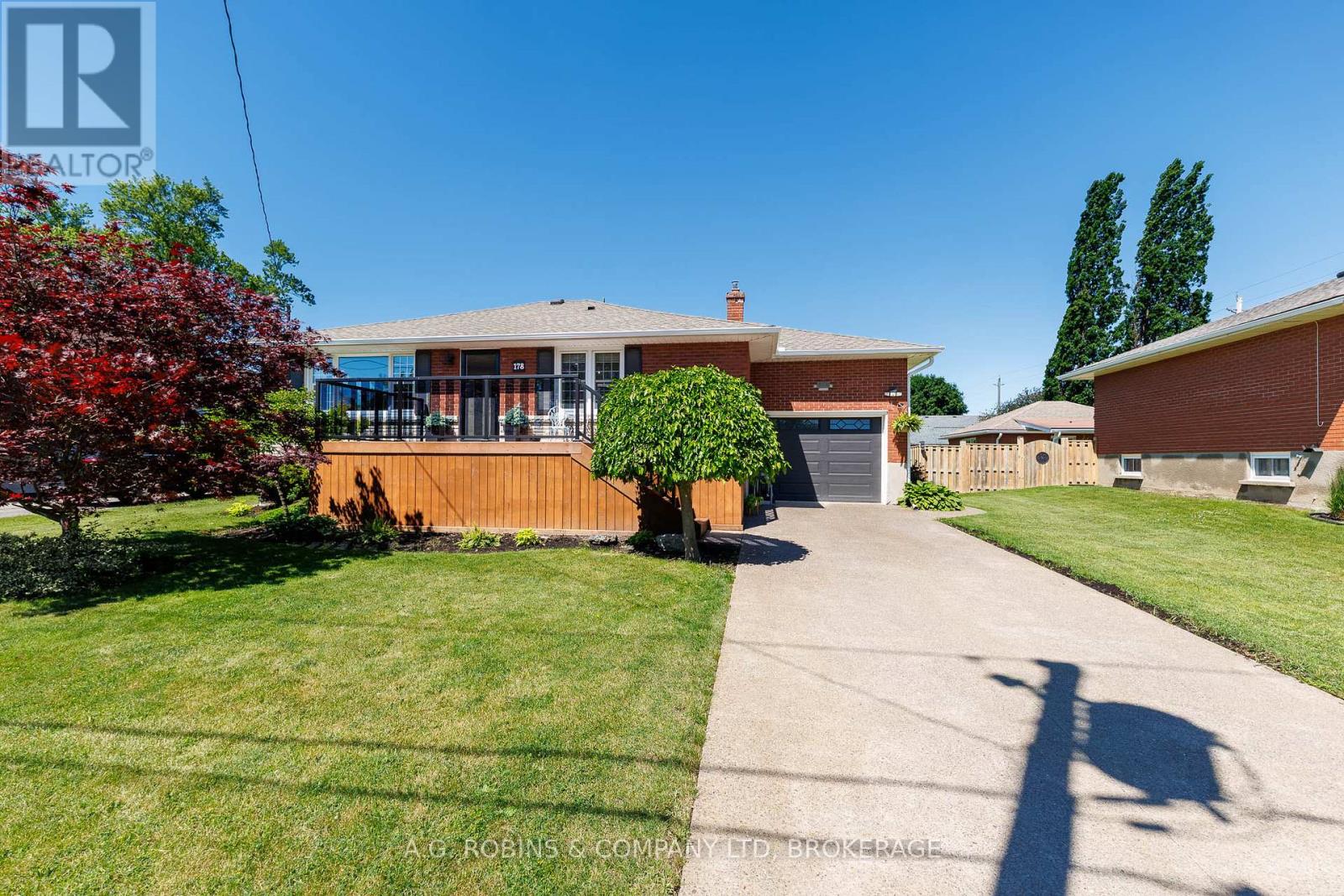 178 Rosemount Avenue, Port Colborne, Ontario  L3K 5R3 - Photo 3 - X13466030