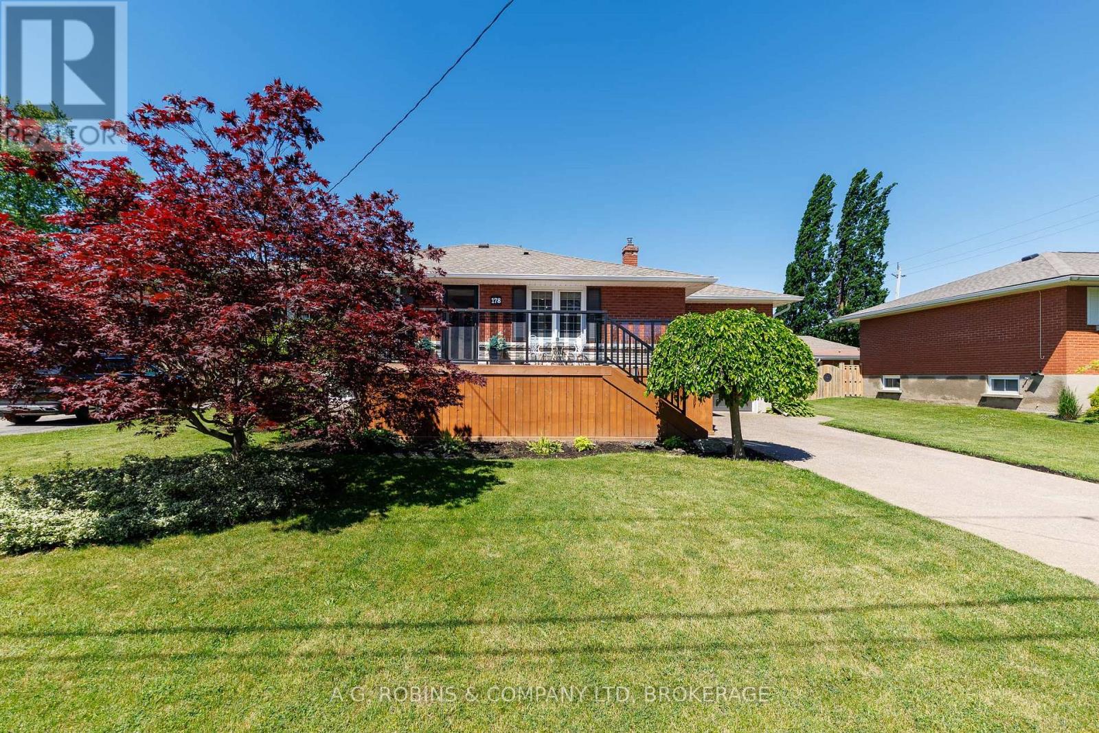178 Rosemount Avenue, Port Colborne, Ontario  L3K 5R3 - Photo 38 - X13466030
