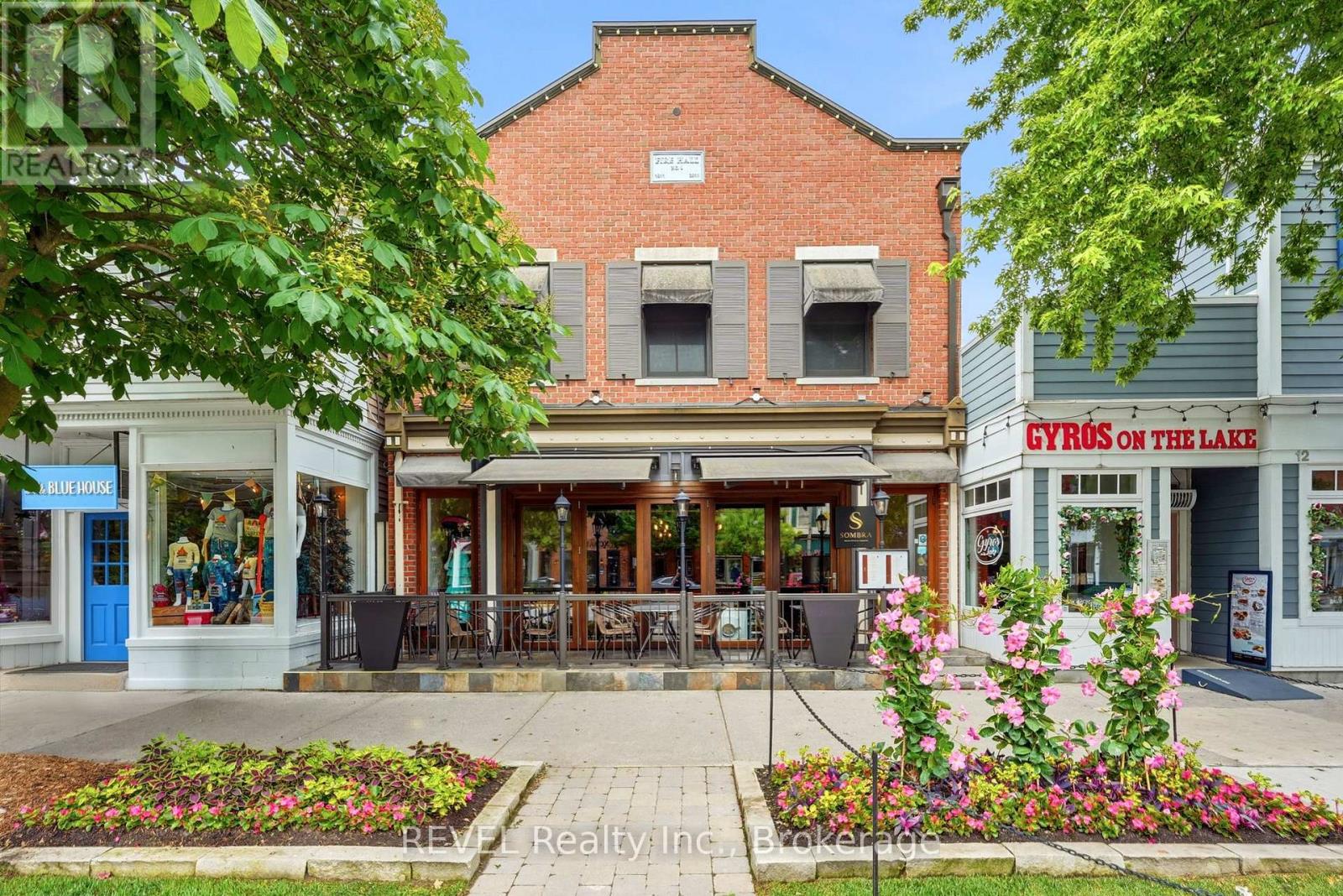 1 - 10 Queen Street, Niagara-On-The-Lake, Ontario  L0S 1J0 - Photo 2 - X13469398