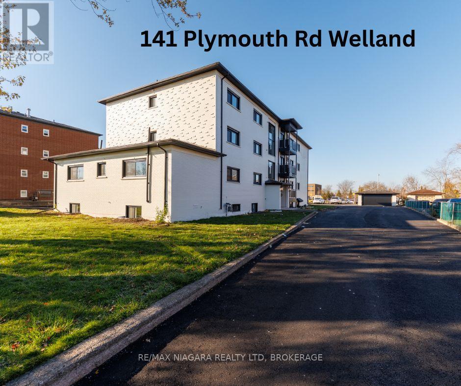 Unit 11 - 141 Plymouth Road, Welland, Ontario  L3B 3C8 - Photo 1 - X13472576