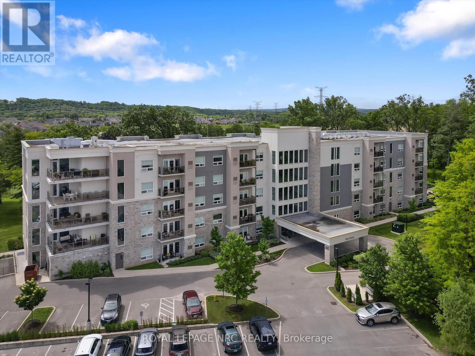 505 - 105 Vansickle Road S, St. Catharines, Ontario  L2S 0G4 - Photo 1 - X13473728