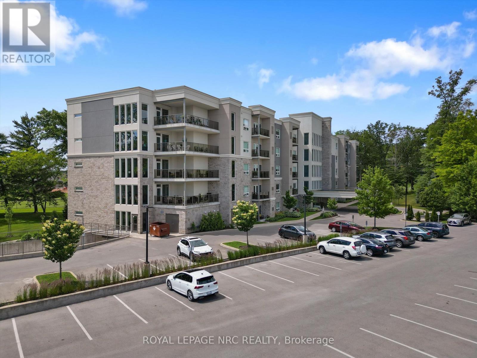 505 - 105 Vansickle Road S, St. Catharines, Ontario  L2S 0G4 - Photo 2 - X13473728