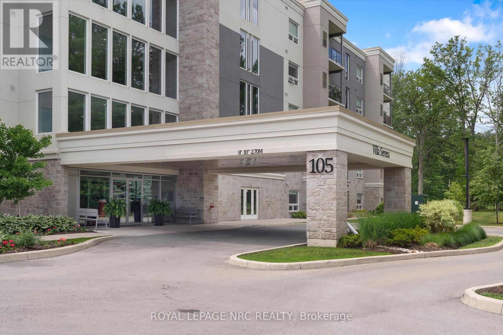 505 - 105 Vansickle Road S, St. Catharines, Ontario  L2S 0G4 - Photo 39 - X13473728