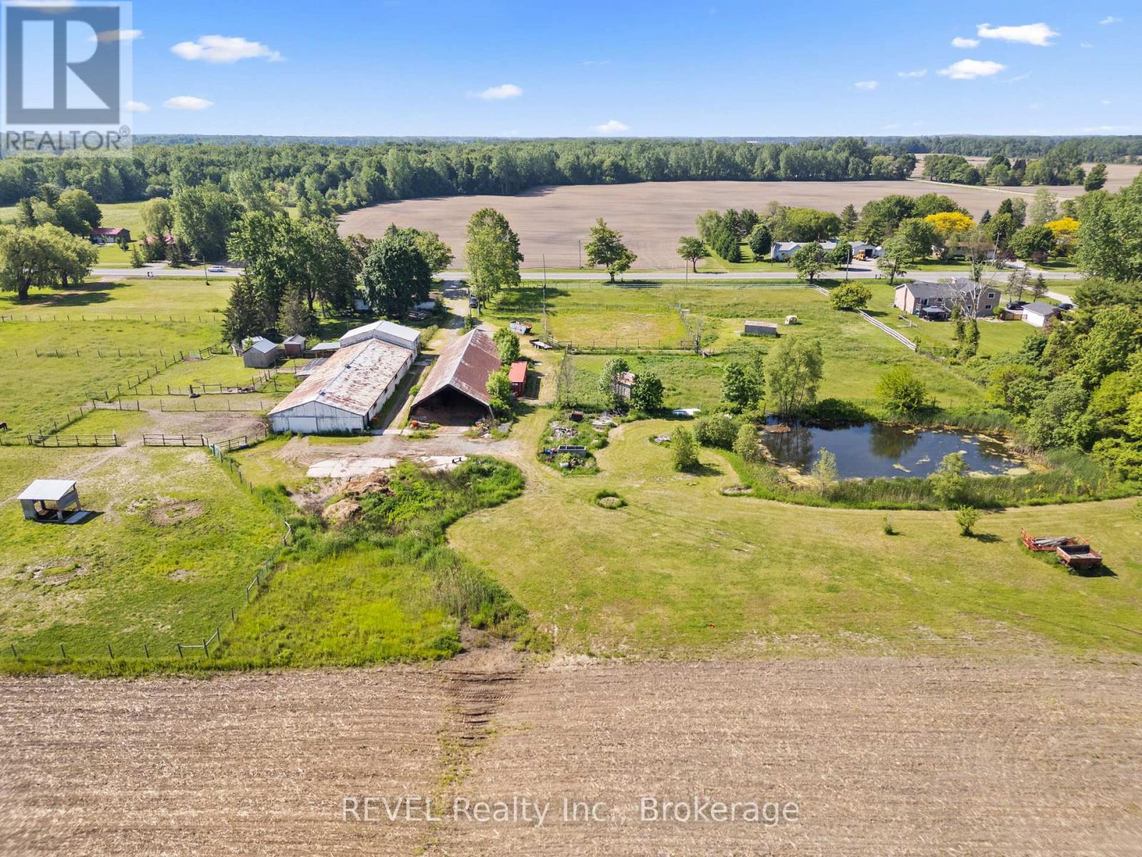 43758 Highway 3 (Forks Rd) Highway, Wainfleet, Ontario  L0S 1V0 - Photo 37 - X13474630
