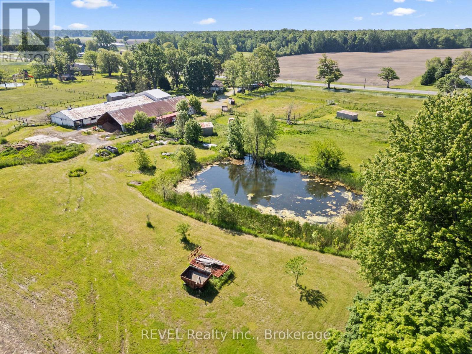 43758 Highway 3 (Forks Rd) Highway, Wainfleet, Ontario  L0S 1V0 - Photo 38 - X13474630