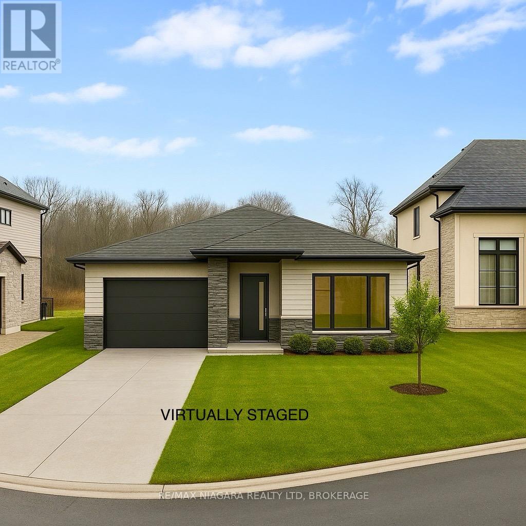 7521 Sherrilee Crescent, Niagara Falls, Ontario  L2H 3T4 - Photo 1 - X13476600