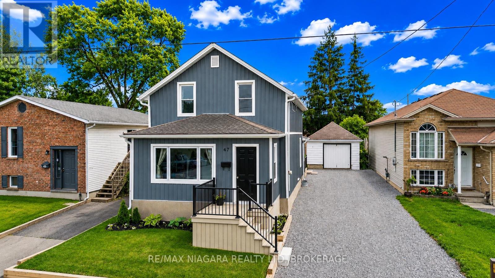47 Sullivan Avenue, Thorold, Ontario  L2V 2Y7 - Photo 1 - X13476658