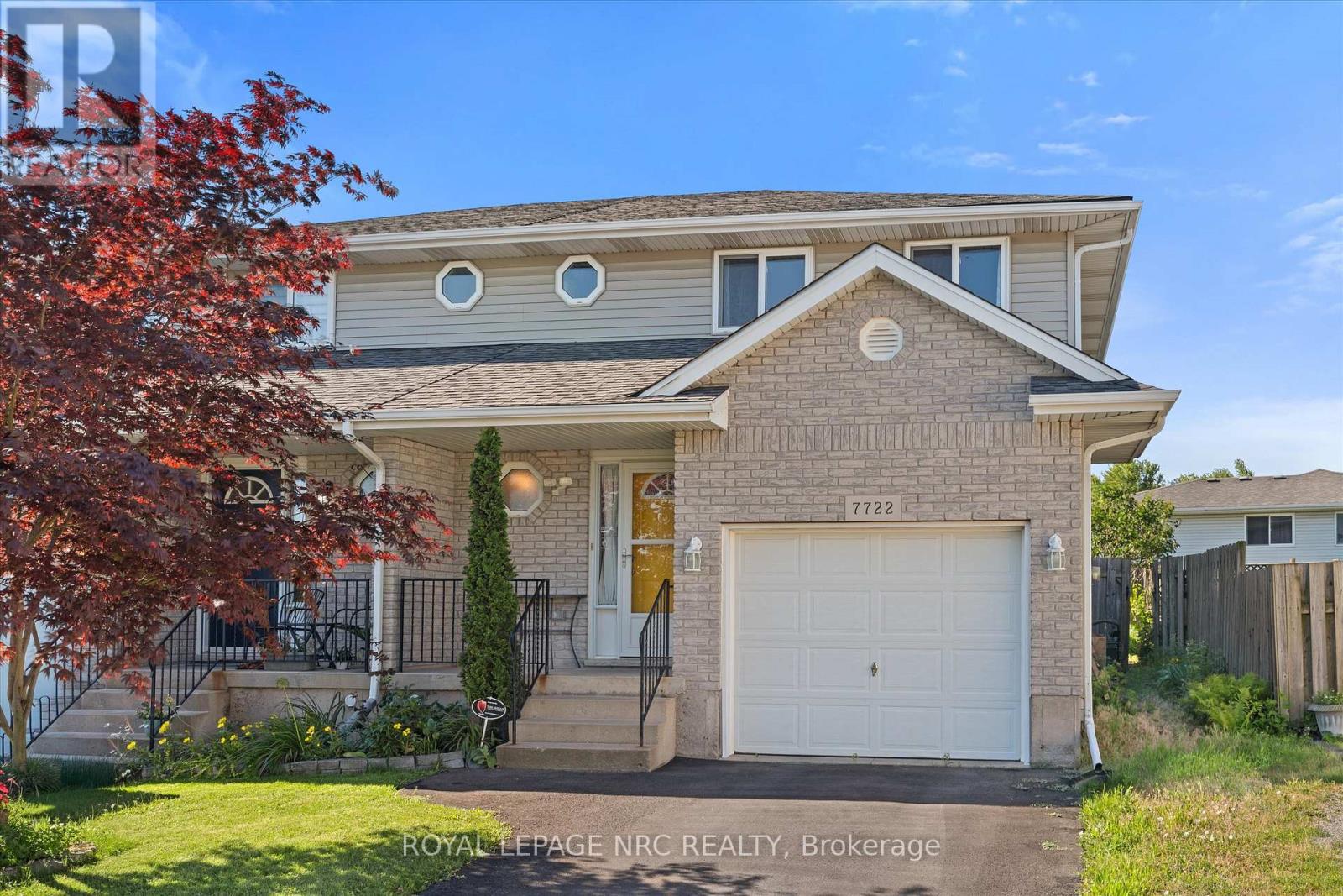 7722 Yvette Crescent, Niagara Falls, Ontario  L2H 3B6 - Photo 1 - X13477682