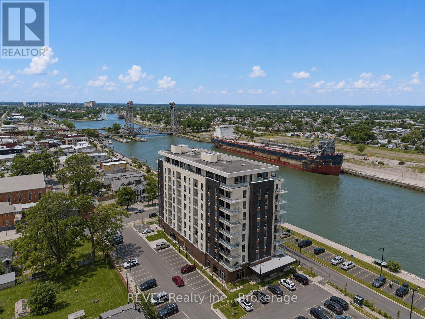 605 - 118 West Street, Port Colborne, Ontario  L3K 4C9 - Photo 3 - X13477826