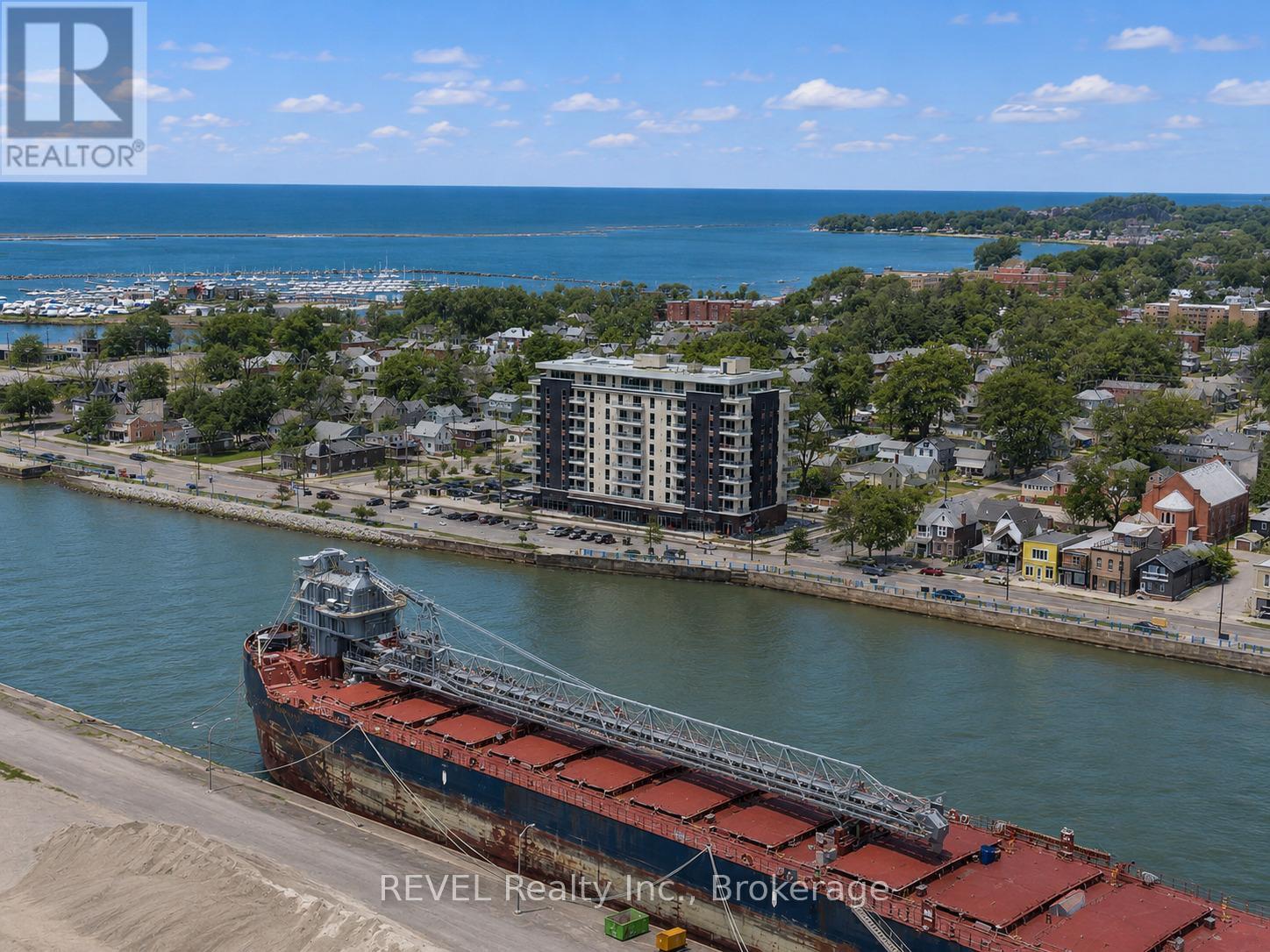 605 - 118 West Street, Port Colborne, Ontario  L3K 4C9 - Photo 39 - X13477826