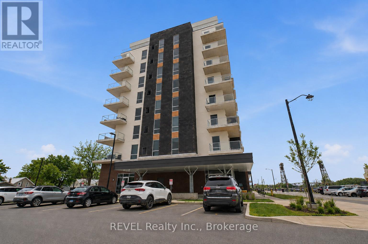605 - 118 West Street, Port Colborne, Ontario  L3K 4C9 - Photo 4 - X13477826
