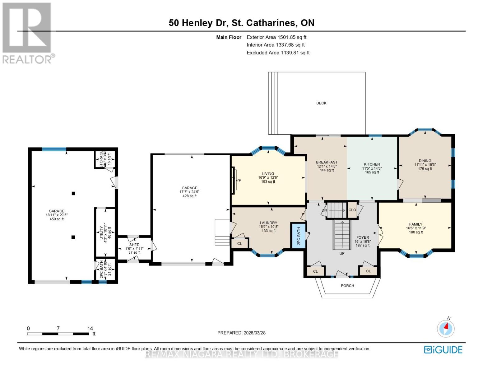 50 Henley Drive, St. Catharines, Ontario  L2N 4A9 - Photo 29 - X13480646