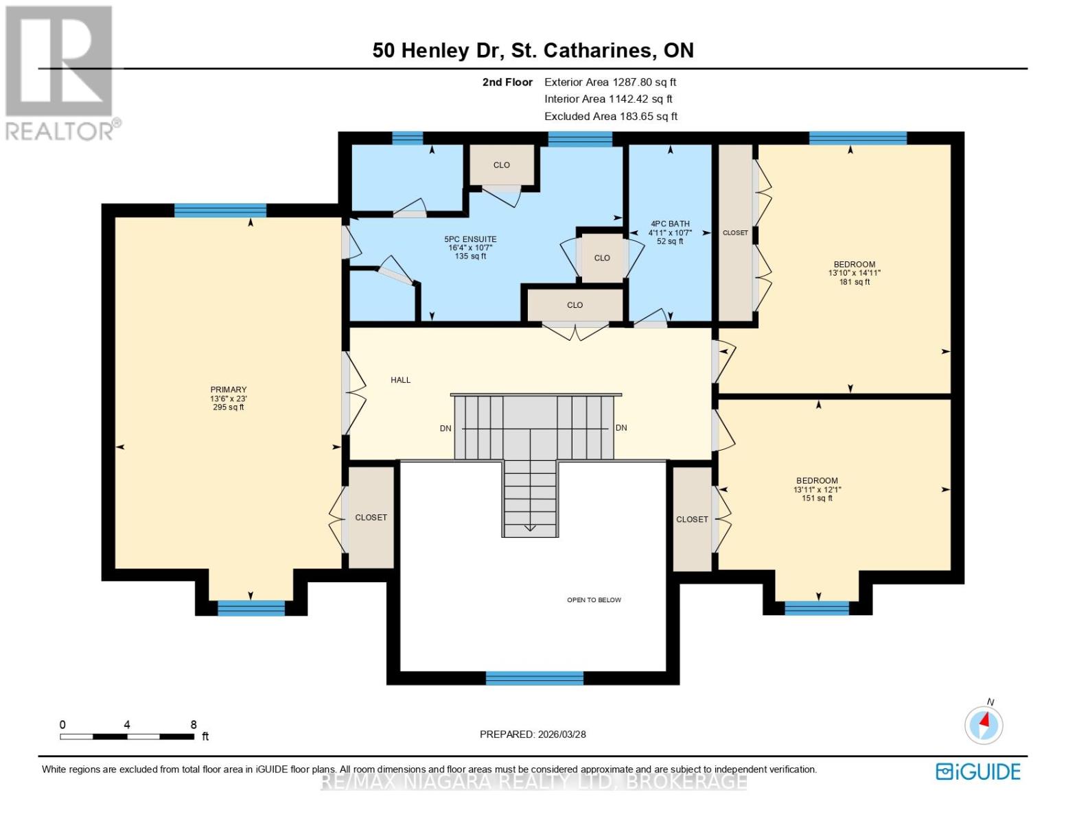 50 Henley Drive, St. Catharines, Ontario  L2N 4A9 - Photo 30 - X13480646