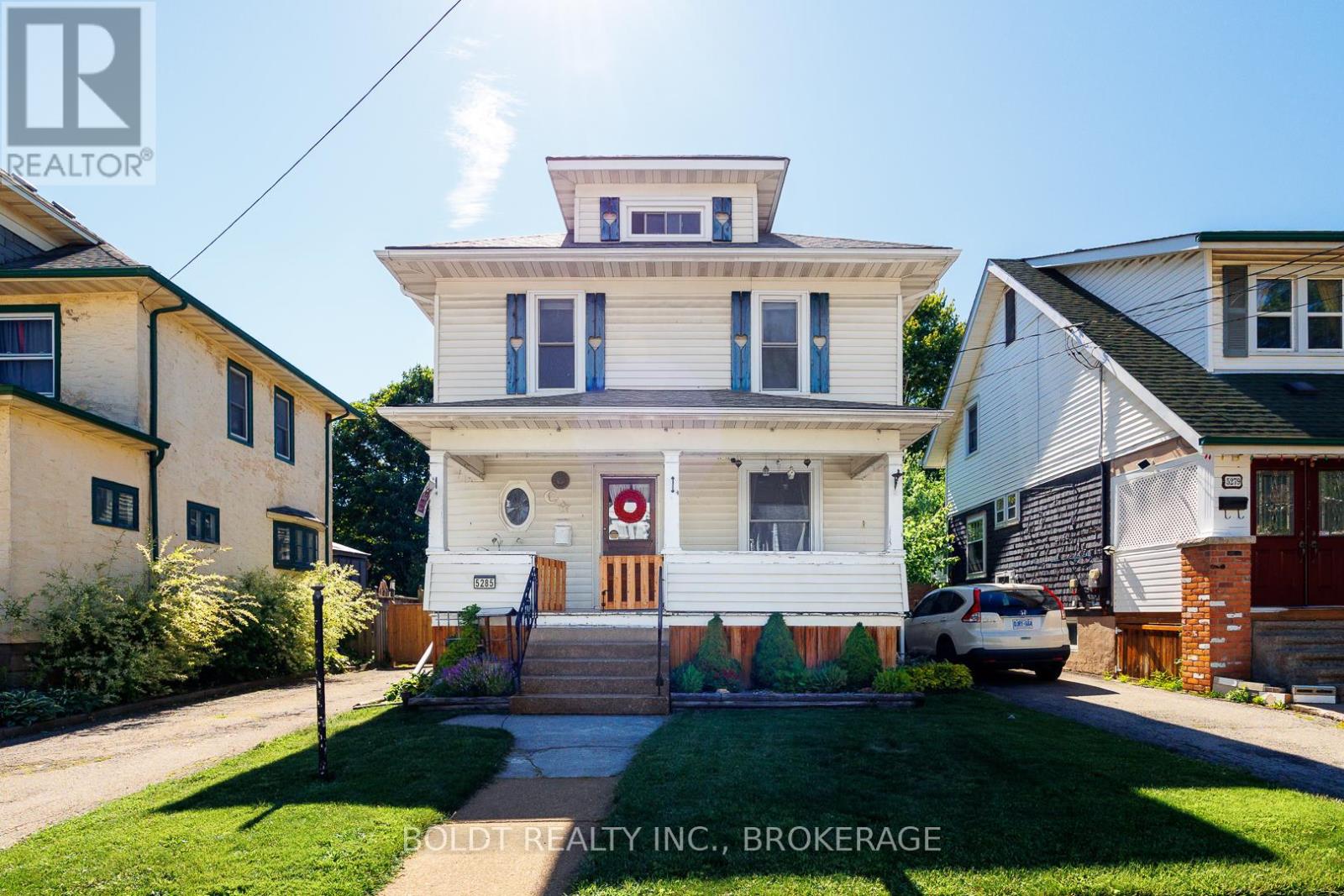 5285 Third Avenue, Niagara Falls, Ontario  L2E 4M6 - Photo 2 - X13482872