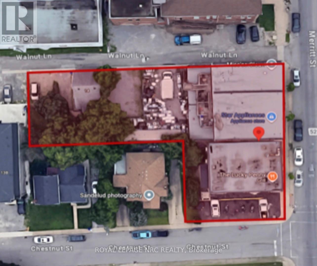 333-341 Merritt Street, St. Catharines, Ontario  L2T 1K5 - Photo 1 - X13484124