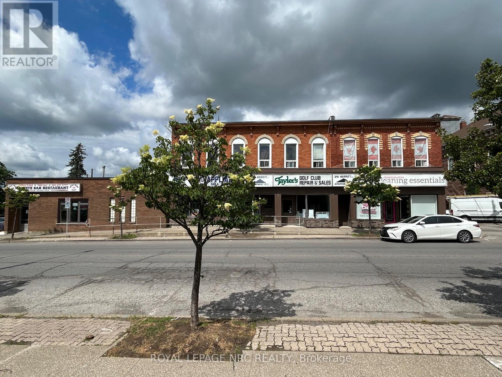 333-341 Merritt Street, St. Catharines, Ontario  L2T 1K5 - Photo 3 - X13484124