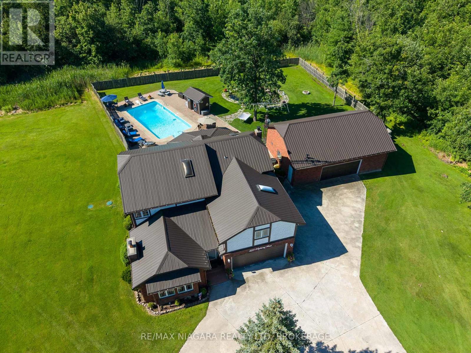 523 Hwy 3, Port Colborne, Ontario  L3K 5V3 - Photo 1 - X13487230