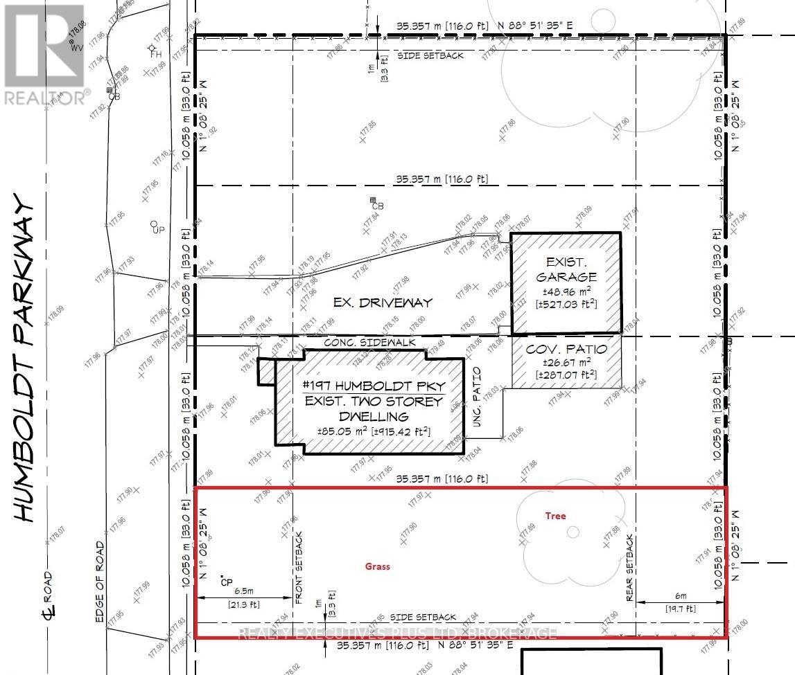 Lot 241 Humboldt Parkway, Port Colborne, Ontario  L3K 2H5 - Photo 2 - X13488796