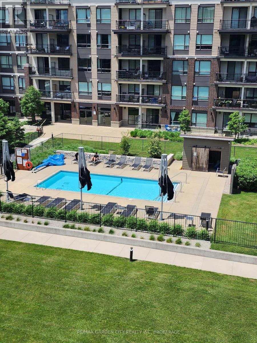 206 - 10 Esplanade Lane, Grimsby, Ontario  L3M 0H1 - Photo 14 - X13489338