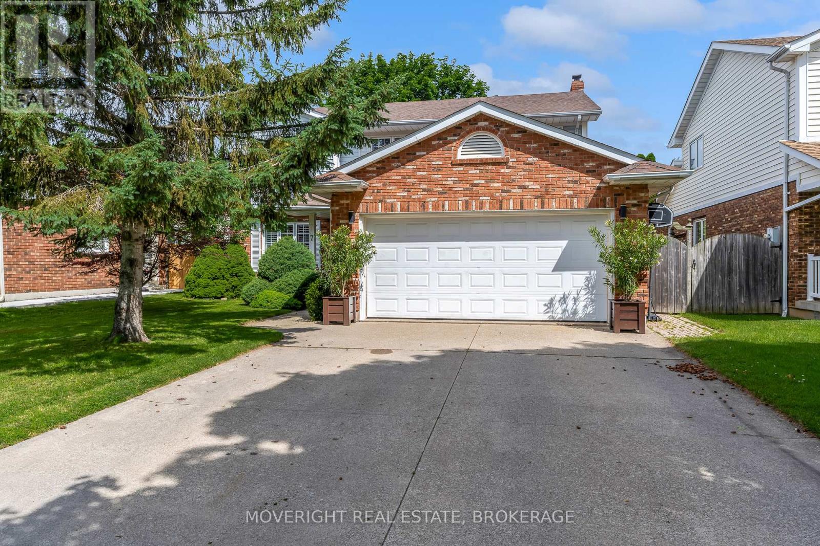 7 Bahama Bay, St. Catharines, Ontario  L2M 7W2 - Photo 1 - X13496730