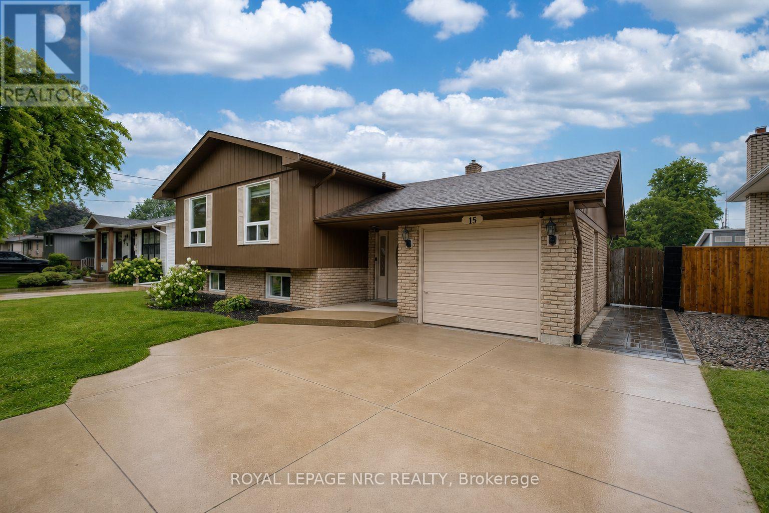15 Nickel Street, St. Catharines, Ontario  L2M 1L4 - Photo 2 - X13496940