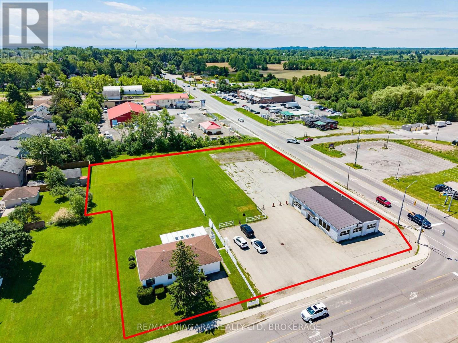 3867 Dominion Road, Fort Erie, Ontario  L0S 1N0 - Photo 1 - X13501546