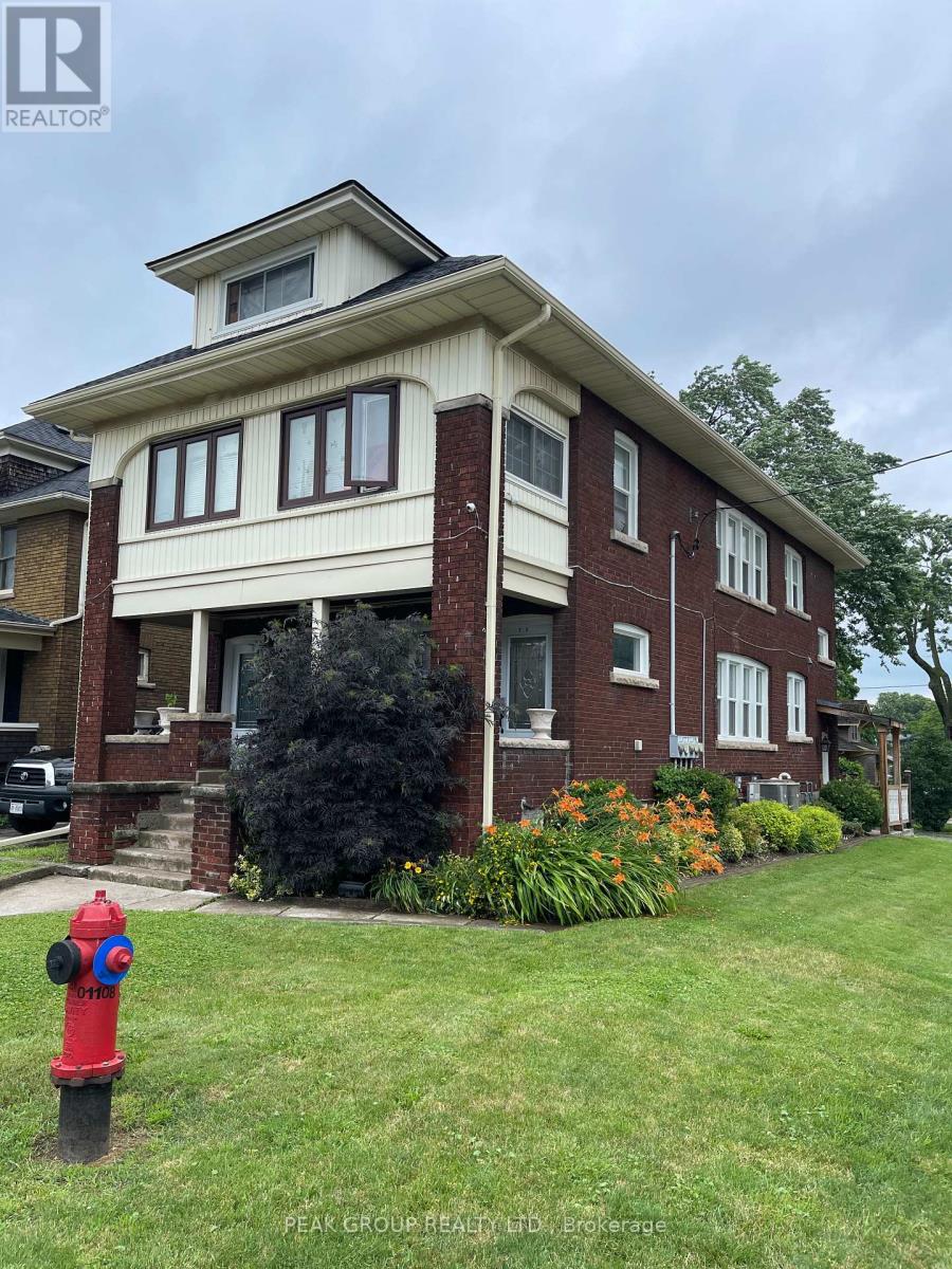 Lower - 4961 Armoury Street, Niagara Falls, Ontario  L2G 7A2 - Photo 1 - X13504848