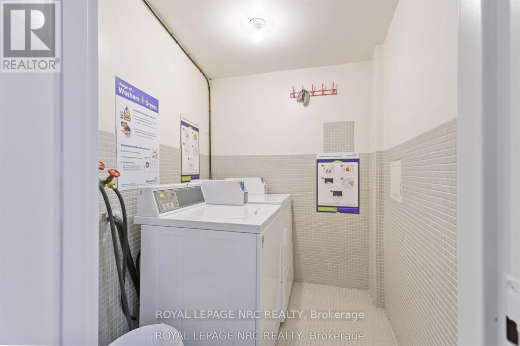 1107 - 35 Towering Heights Boulevard, St. Catharines, Ontario  L2T 3G8 - Photo 25 - X13513908
