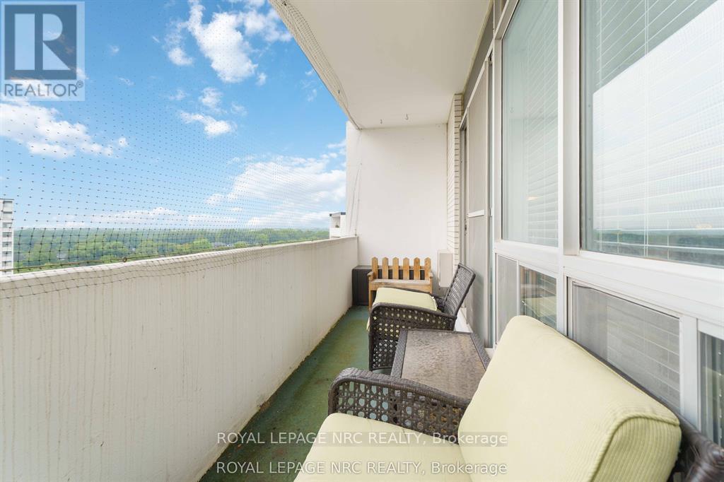 1107 - 35 Towering Heights Boulevard, St. Catharines, Ontario  L2T 3G8 - Photo 30 - X13513908