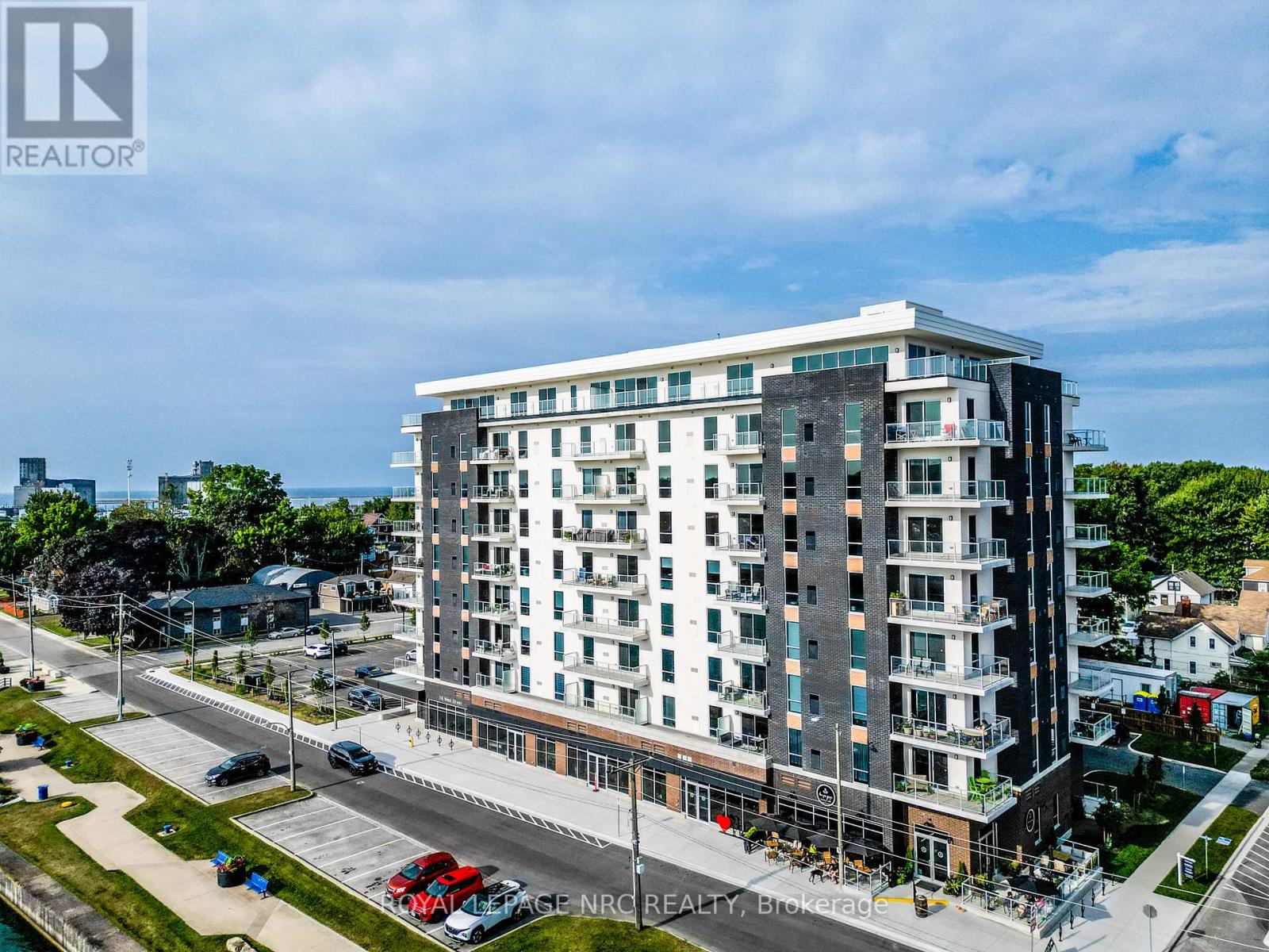 204 - 118 West Street, Port Colborne, Ontario  L3K 0B9 - Photo 1 - X13514188