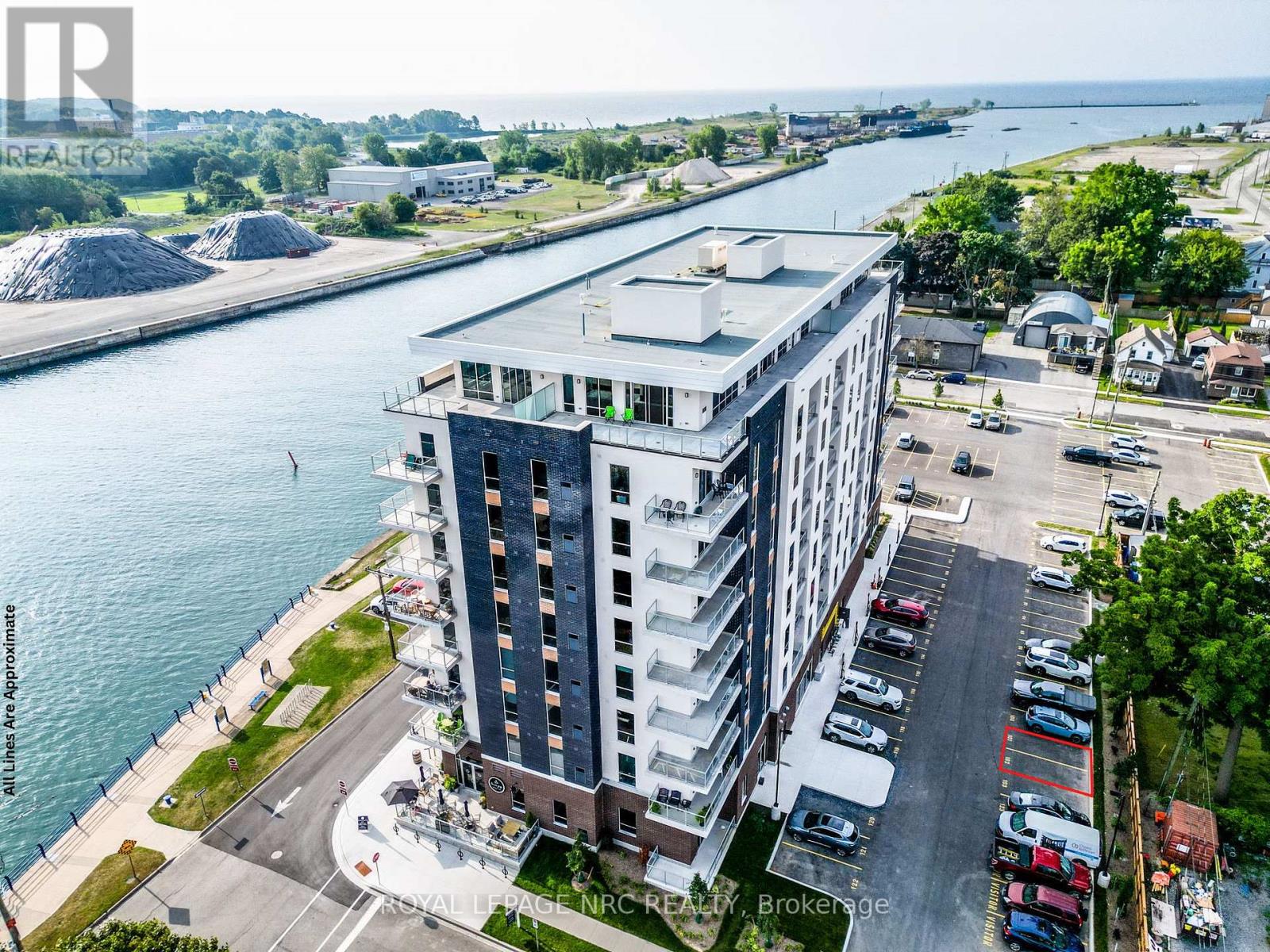 204 - 118 West Street, Port Colborne, Ontario  L3K 0B9 - Photo 7 - X13514188
