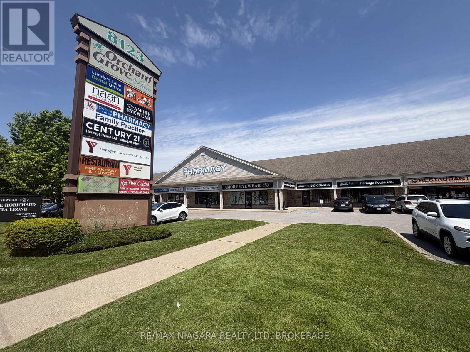 10&11 - 8123 Lundy's Lane, Niagara Falls, Ontario  L2H 1H3 - Photo 1 - X13515778