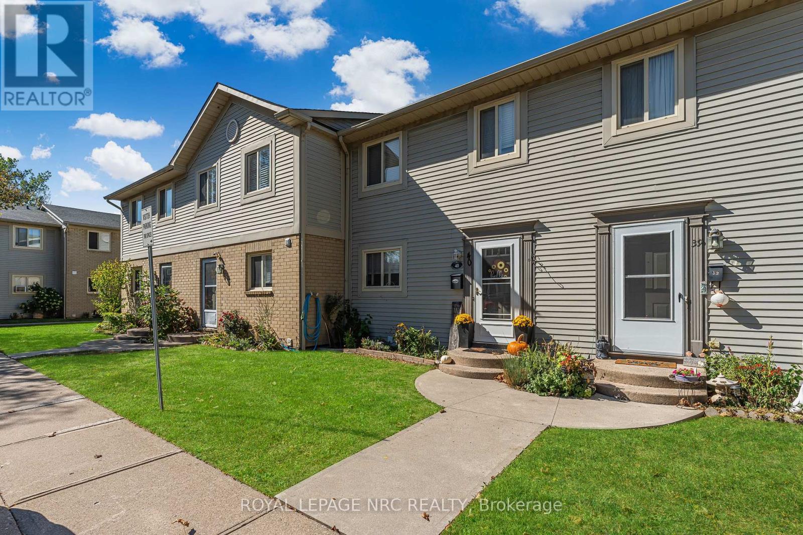 40 - 65 Dorchester Boulevard, St. Catharines, Ontario  L2M 7T1 - Photo 1 - X13515824