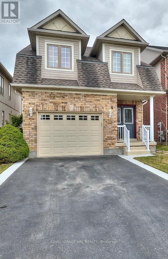 4 Alex Grant Place, St. Catharines, Ontario  L2P 0A2 - Photo 1 - X13517098