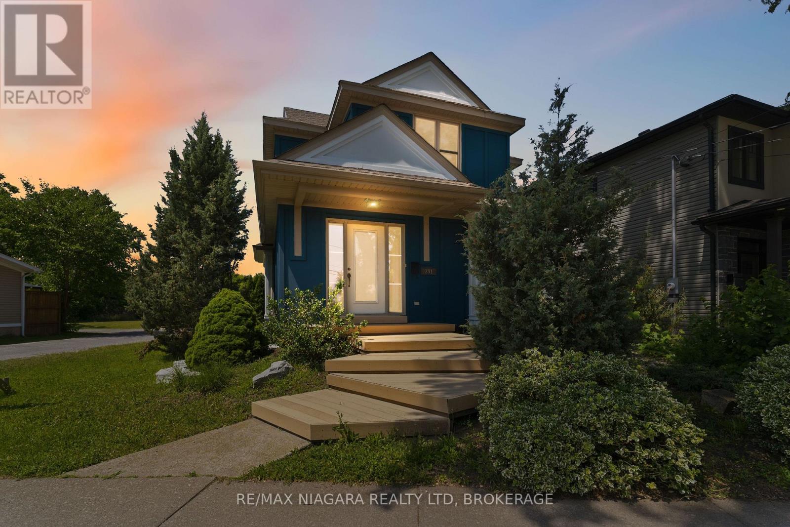291 Vine Street, St. Catharines, Ontario  L2M 4T4 - Photo 1 - X13517320