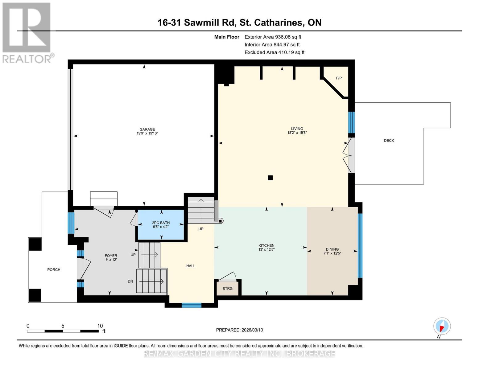 16 - 31 Sawmill Road, St. Catharines, Ontario  L2S 0A1 - Photo 48 - X13519348