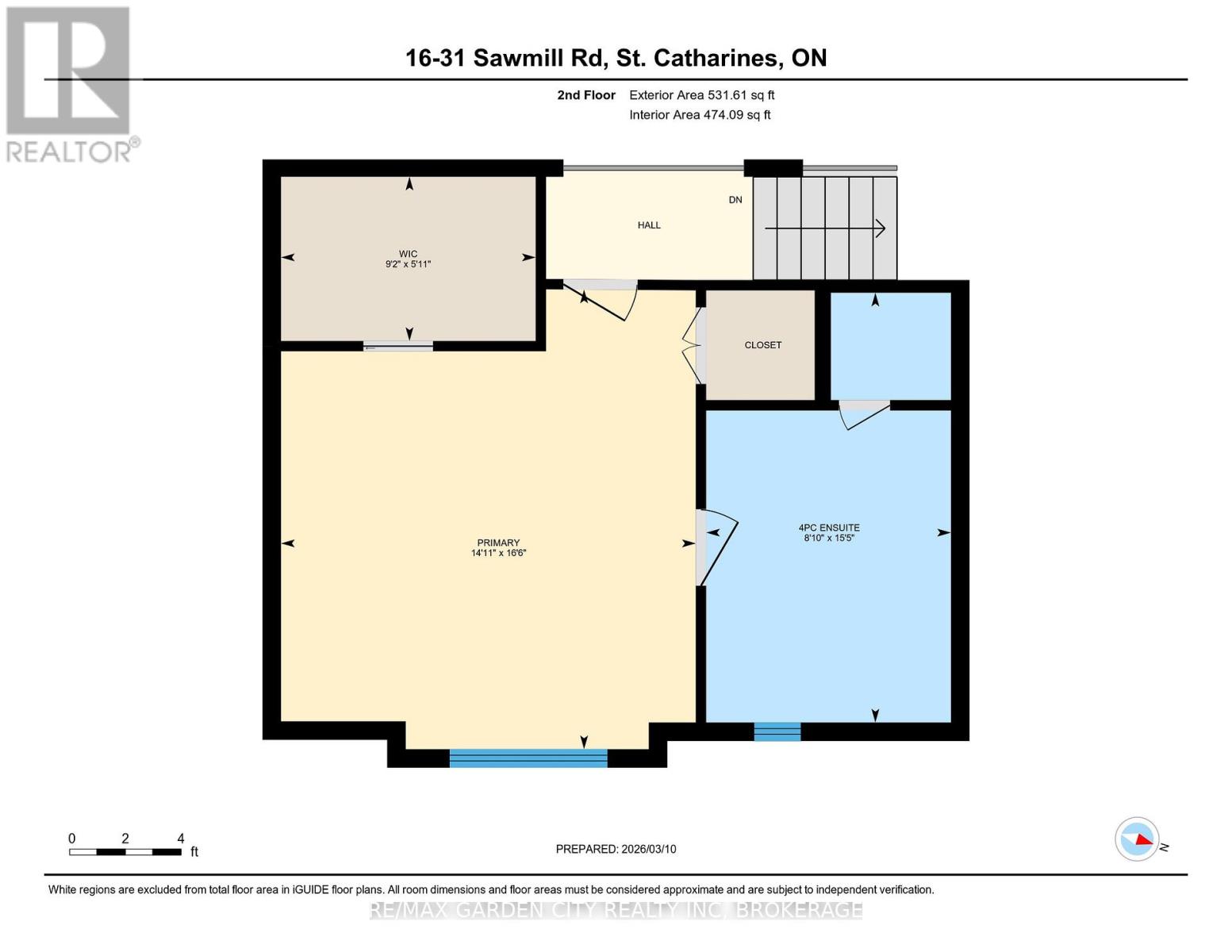 16 - 31 Sawmill Road, St. Catharines, Ontario  L2S 0A1 - Photo 49 - X13519348