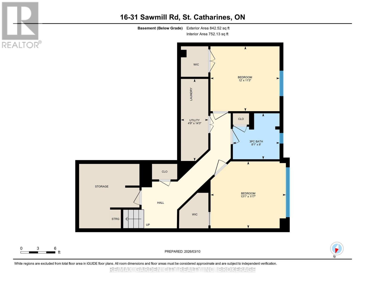 16 - 31 Sawmill Road, St. Catharines, Ontario  L2S 0A1 - Photo 50 - X13519348
