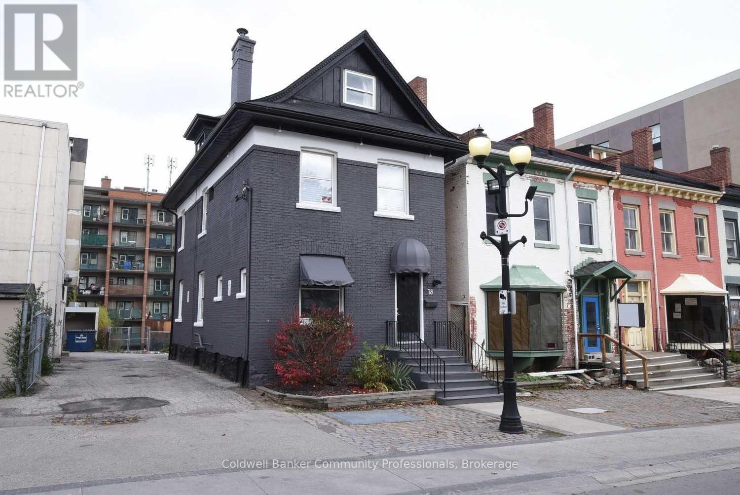 78 George Street, Hamilton, Ontario  L8P 1C9 - Photo 1 - X13519514