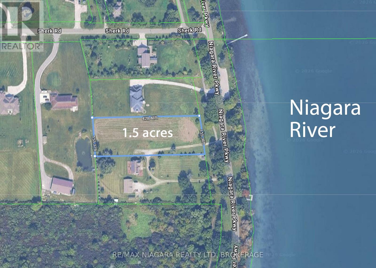 0 Niagara River Parkway, Niagara Falls, Ontario  L2E 6S6 - Photo 5 - X13522176