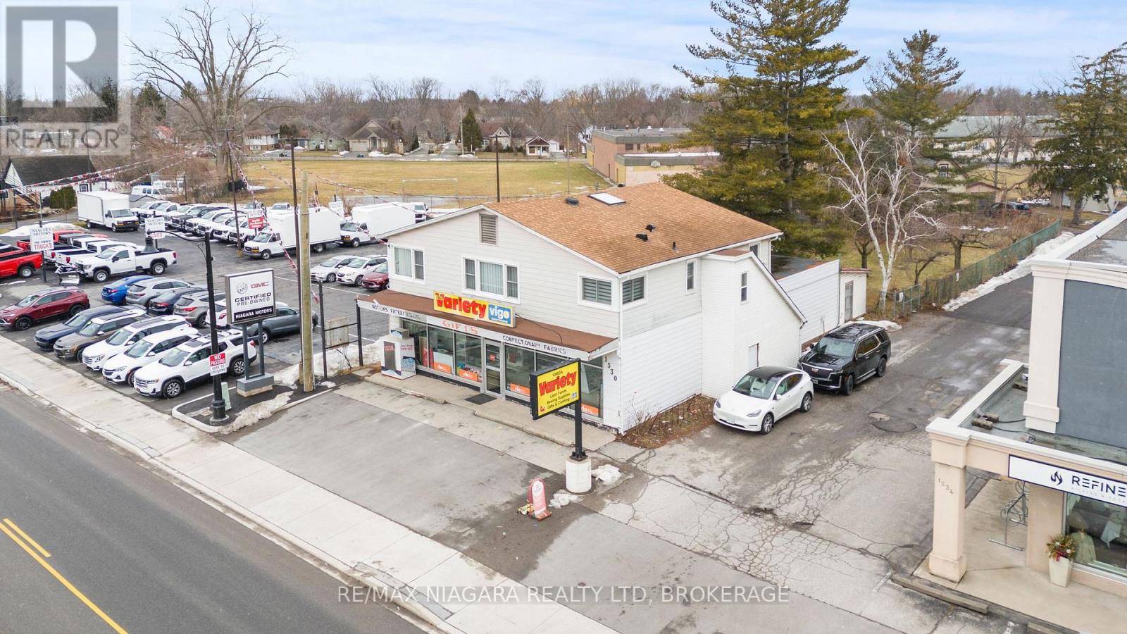 1530 Niagara Stone Road, Niagara-On-The-Lake, Ontario  L0S 1J0 - Photo 3 - X13523202
