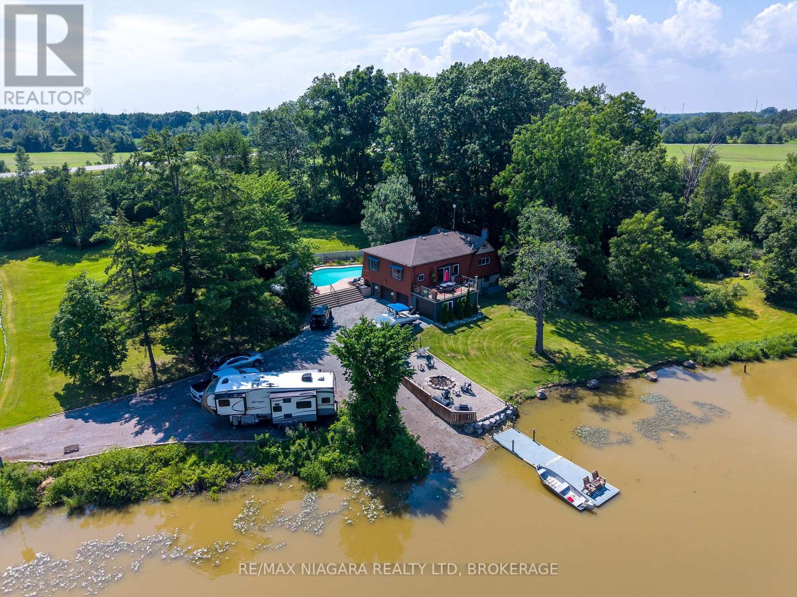 72590 Regional Road 27 Road, Wainfleet, Ontario  L0S 1C0 - Photo 2 - X13523356