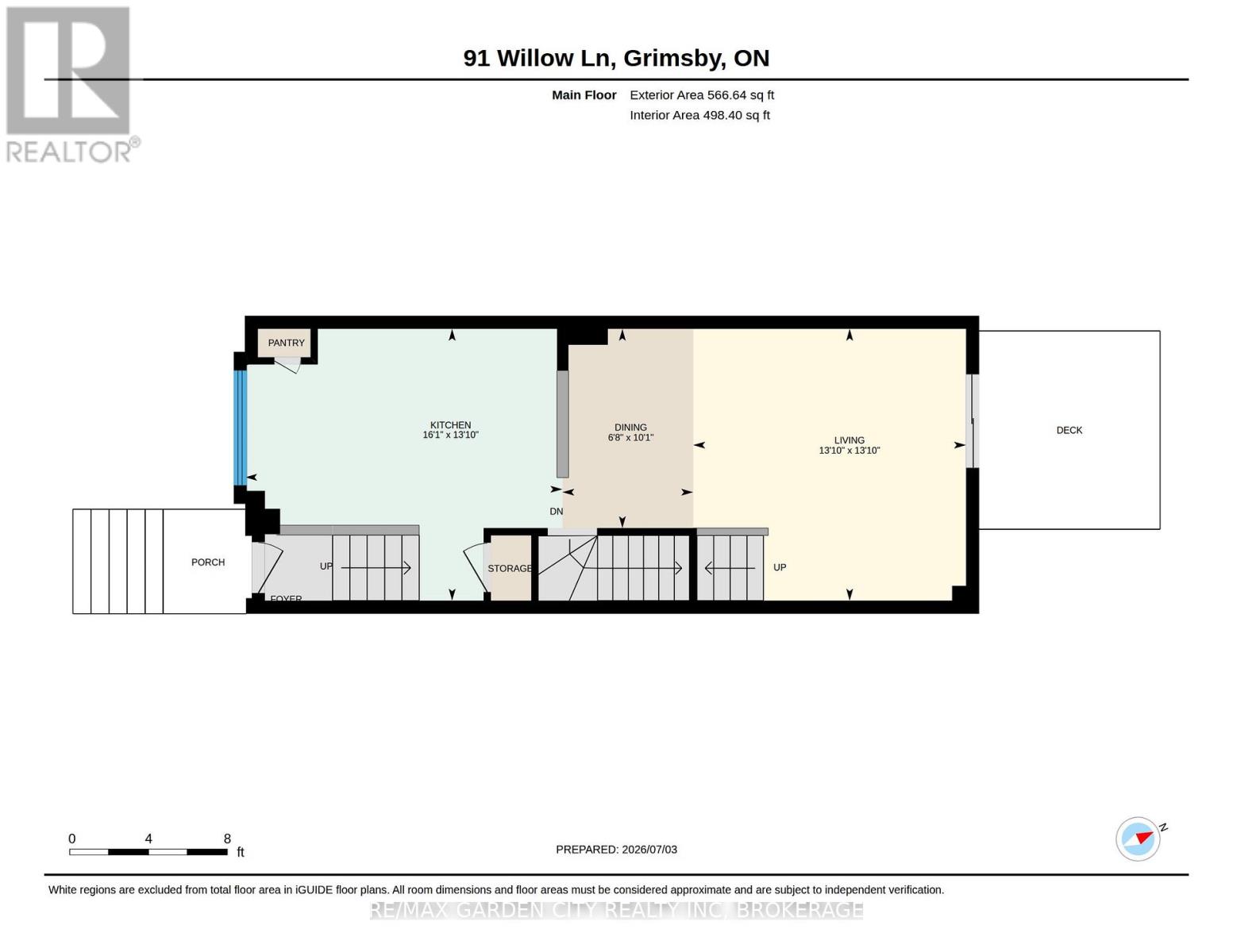 91 Willow Lane, Grimsby, Ontario  L3M 0B2 - Photo 42 - X13525560