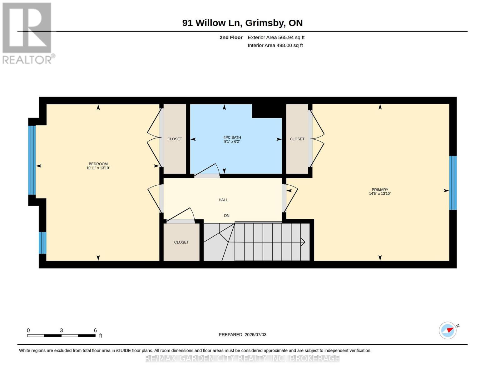 91 Willow Lane, Grimsby, Ontario  L3M 0B2 - Photo 43 - X13525560