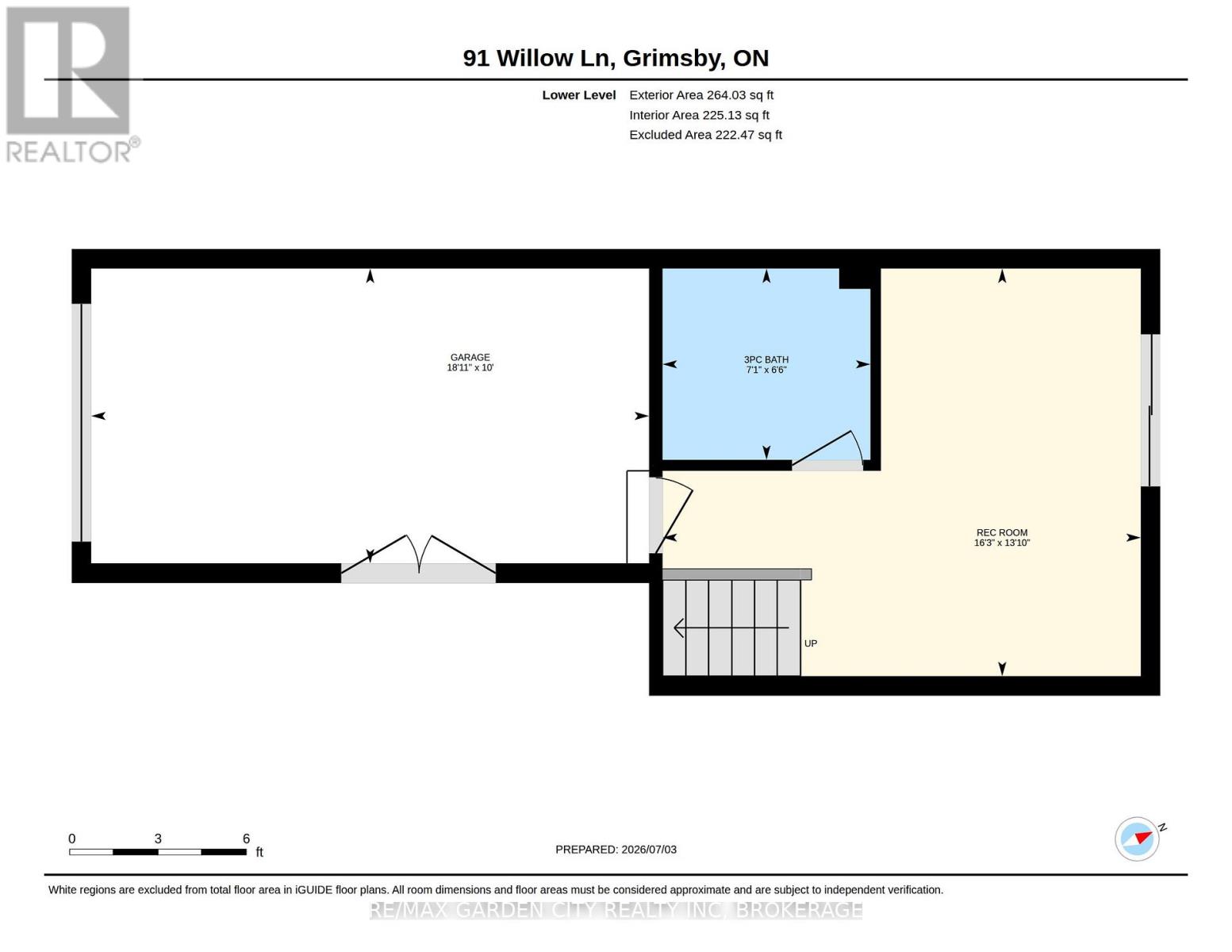91 Willow Lane, Grimsby, Ontario  L3M 0B2 - Photo 44 - X13525560