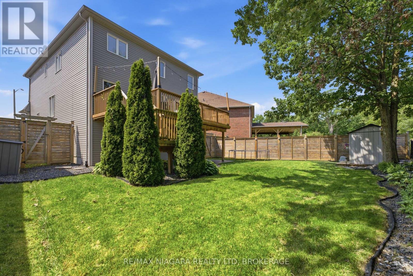 8571 Dogwood Crescent, Niagara Falls, Ontario  L2H 0K7 - Photo 38 - X13526442