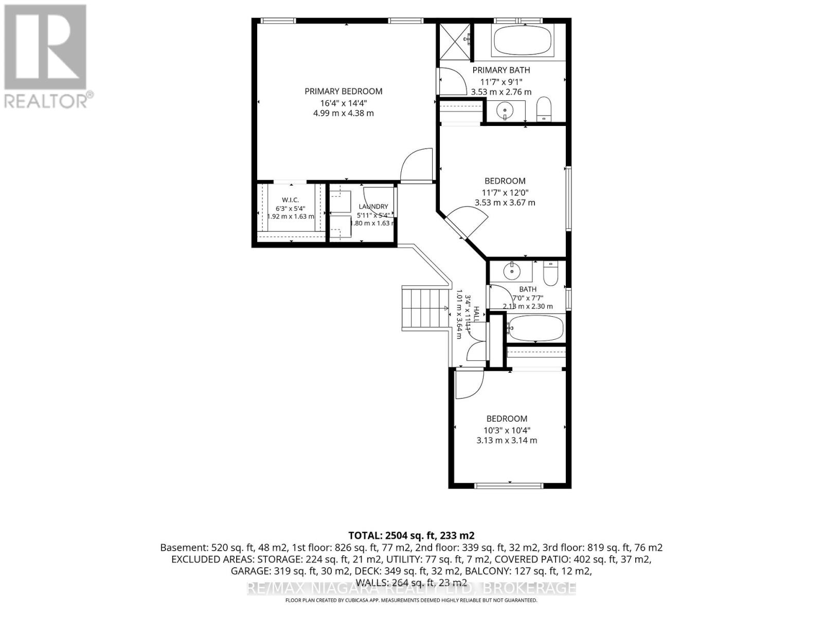 8571 Dogwood Crescent, Niagara Falls, Ontario  L2H 0K7 - Photo 45 - X13526442